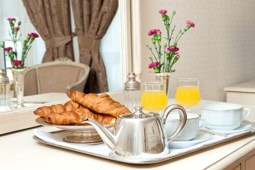 Гостиница Grand Hôtel Moderne в Пау
