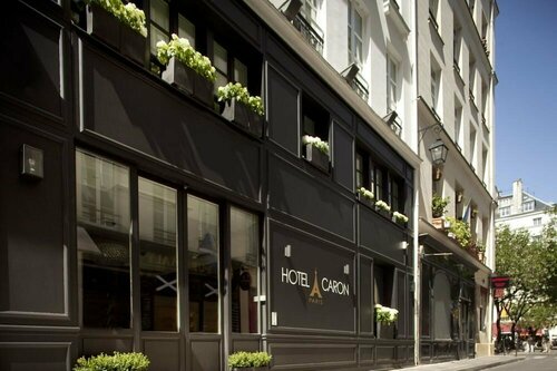 Hôtel Caron