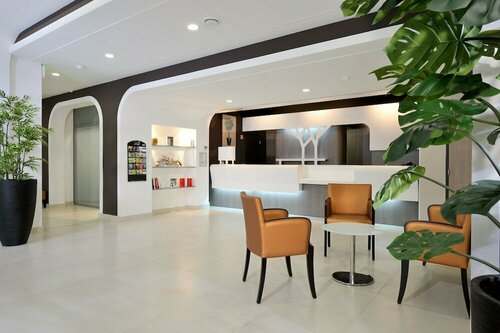 Гостиница Resideal Premium Cannes в Каннах