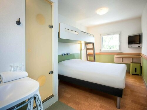 Гостиница Ibis Budget Sélestat в Селесте