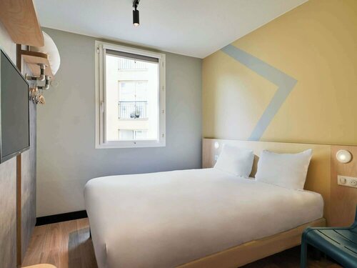 Гостиница Ibis budget Saint Maurice в Мезоне-Альфоре