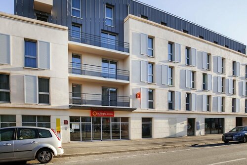 Гостиница Aparthotel Adagio Access Poitiers в Пуатье