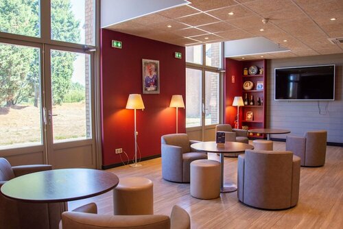 Гостиница Campanile Dunkerque Sud - Loon Plage в Гранд-Сенте
