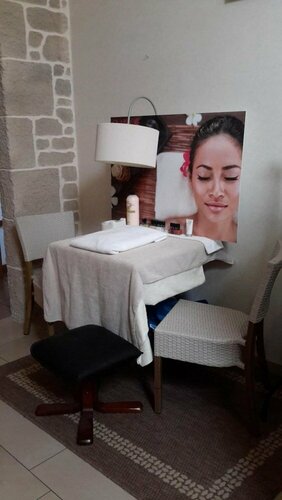 Гостиница Brit Hotel Cancale Alghotel в Канкале