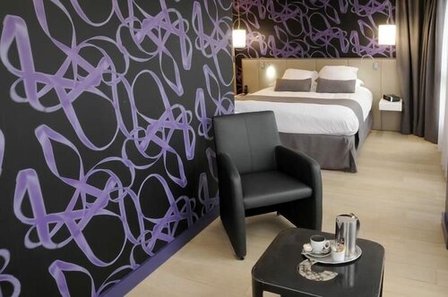 Гостиница Best Western Premier Why Hotel в Лилле