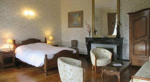Гостиница Château des Monthairons в Коммерси