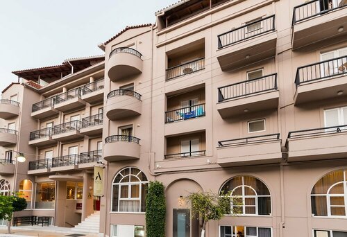 Гостиница Palatino Hotel в Закинтосе