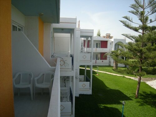 Гостиница Summer Dream Hotel в Теологосе