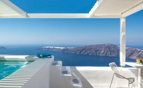 Гостиница White Santorini в Имеровигли