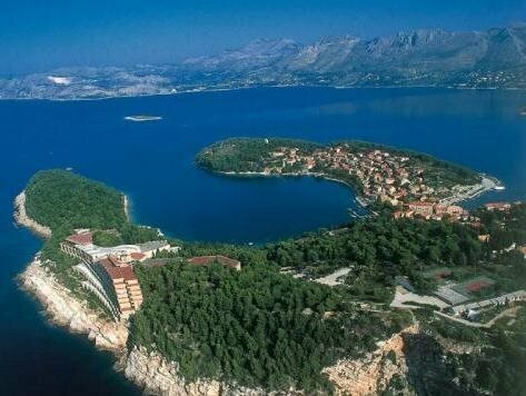 Гостиница Hotel Croatia Cavtat в Цавтате