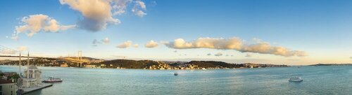 Гостиница Radisson Blu Bosphorus Hotel Istanbul в Стамбуле