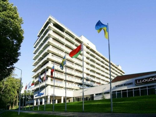 Гостиница Lielupe by Semarah Hotels в Юрмале