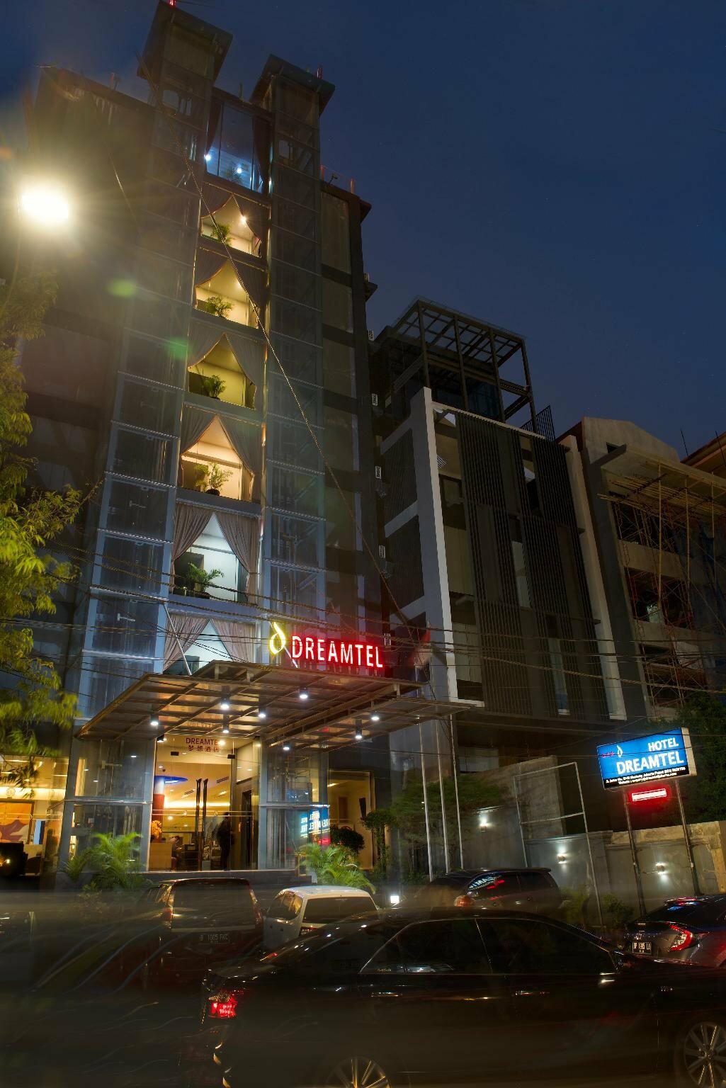 Dreamtel Jakarta, Indonesia - 9