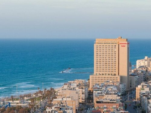 Гостиница Share Suites Hotel Bat-Yam в Бат-Яме
