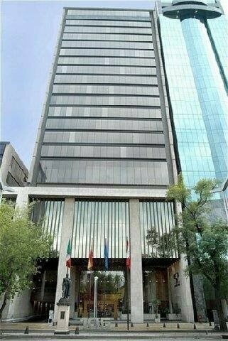 Гостиница Sevilla Palace Hotel в Мехико