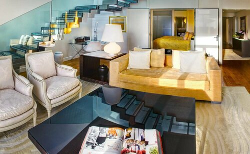Гостиница Hotel Hermitage Monte-Carlo в Монако