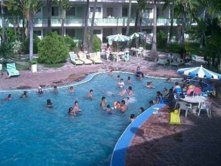 Гостиница Acapulco Park Hotel в Акапулько