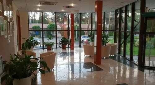 Гостиница Hotel Ossowski в Сважендзе