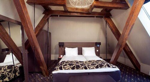 Гостиница Banken Hotel в Хёугесунн