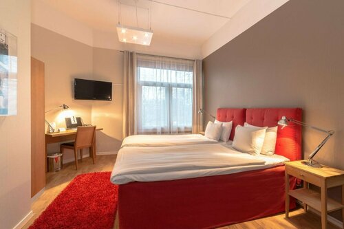 Гостиница Hotell Stadsparken в Хельсингборге