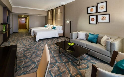 Гостиница JW Marriott Bucharest Grand Hotel в Румынии
