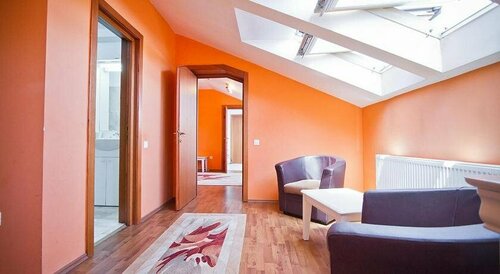 Гостиница Pension Noroc si Fericire в Тыргу-Муреш