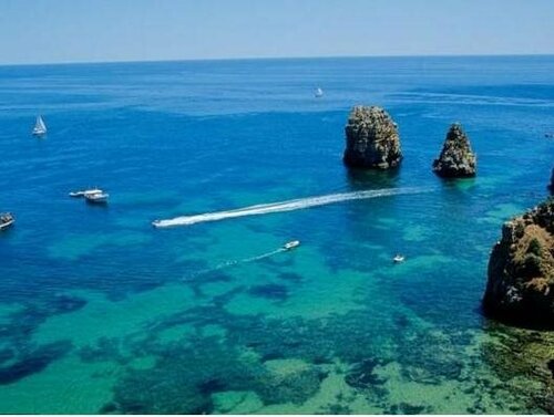 Хостел Well'Come to Algarve Hostel в Фару
