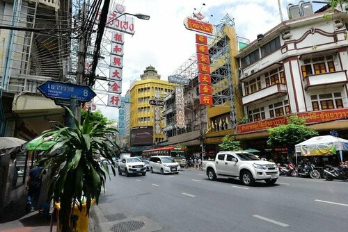 Arawana Express Chinatown