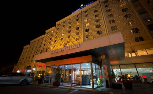 Гостиница Golden Tulip El Mechtel в Тунисе