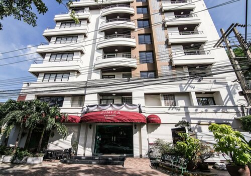 Ziniza The Boutique Service Apartment