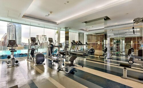 Гостиница Hilton Sukhumvit Bangkok в Бангкоке