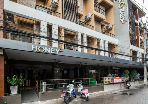 Гостиница Honey Inn в Паттайе