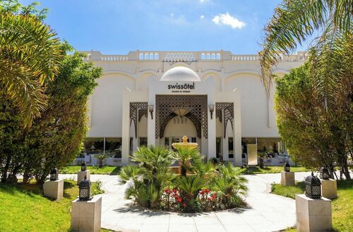 Гостиница Swissotel Sharm El Sheikh All-Inclusive Collection Resort в Шарм-эль-Шейхе