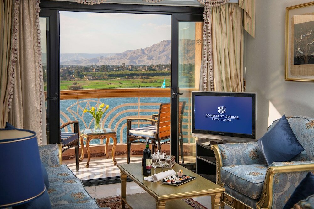 Sonesta St George Hotel Luxor - 17