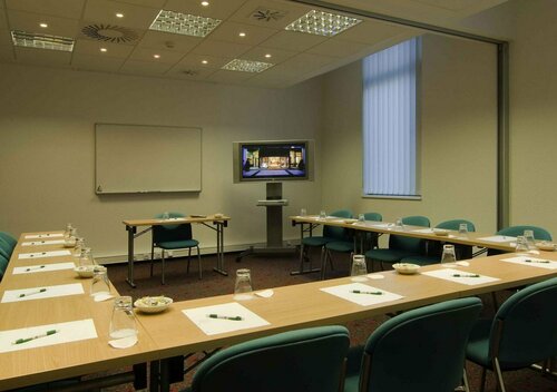 Гостиница Ibis Praha Wenceslas Square Hotel в Праге
