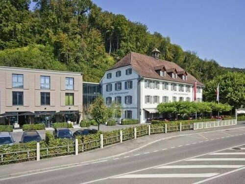 Гостиница Bad Bubendorf Hotel в Листале