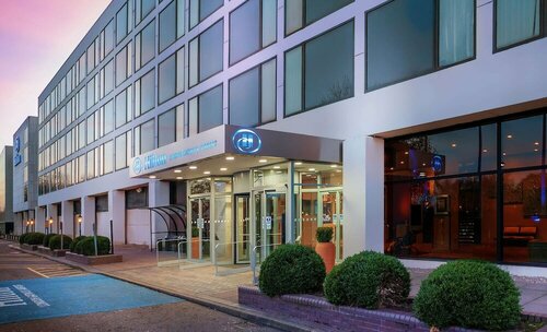 Гостиница Hilton London Gatwick Airport в Великобритании