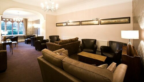 Гостиница The Hideaway at Windermere в Уиндермире
