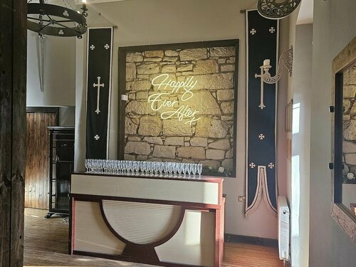 Гостиница Broomhall Castle в Аллоа