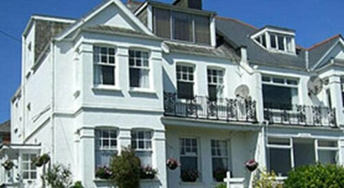 Гостиница Symply Padstow в Падстоу