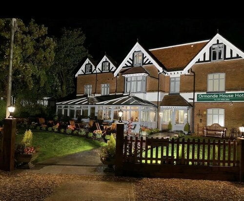 Гостиница Ormonde House Hotel в Линдхерсте