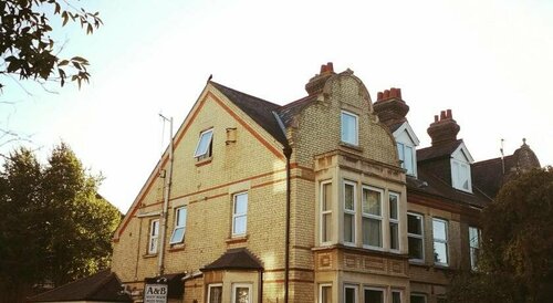 Гостиница A&B Guest House Cambridge в Кембридже
