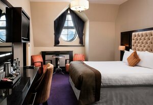 Гостиница Great Victoria Hotel