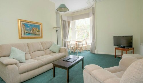 Гостиница Mackays Hotel в Уике