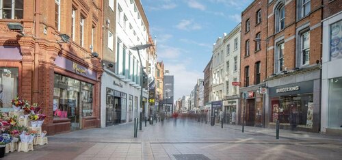 Гостиница Hilton Dublin в Дублине