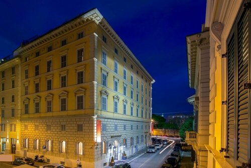 Гостиница Hotel Canada, Bw Premier Collection в Риме