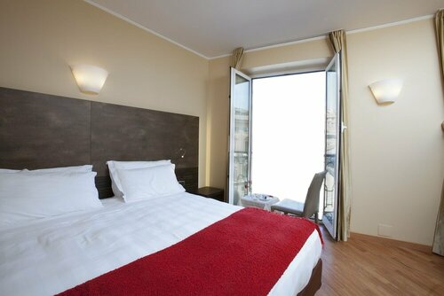 Гостиница Best Western Hotel Metropoli в Генуе
