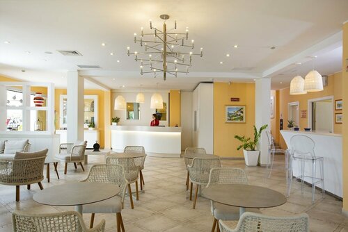 Гостиница Lu' Hotel Carloforte в Карлофорте