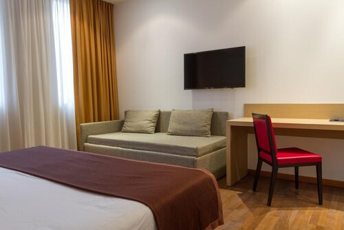 Гостиница Airporthotel Verona Congress & Relax в Виллафранка-ди-Вероне