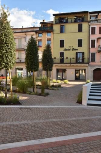 Гостиница Hotel Eden Salò в Сале